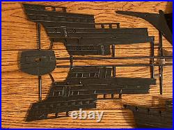 Revell English Man O' War 16th Century Elizabethan Galleon Model Ship Kit H-397