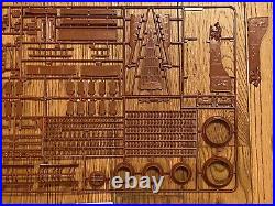 Revell English Man O' War 16th Century Elizabethan Galleon Model Ship Kit H-397