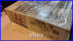 Revell Frigate USS United States Old Waggon Model Ship H-396 196