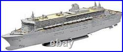 Revell-Germany Queen Mary 2 Plastic Model Ship Kit 1/400 Scale #05199