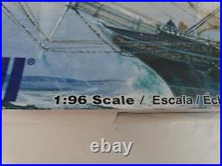 Revell Museum Classic 1/96 Cutty Sark Vintage Model Ship