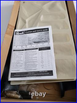 Revell Museum Classic 1/96 Cutty Sark Vintage Model Ship