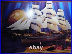 Revell Museum Classics Cutty Sark Clipper Ship Model Kit L36 H22 H-393