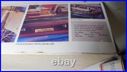 Revell Museum Classics Cutty Sark Clipper Ship Model Kit L36 H22 H-393