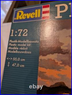 Revell Pirate Ship 05605 1/72 scale, 896 pieces, model ship kit, sailboat model