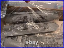 Revell Pirate Ship 05605 1/72 scale, 896 pieces, model ship kit, sailboat model