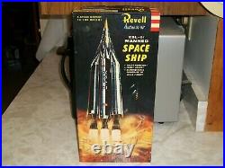 Revell Scale XSL-01 Manned Space Ship