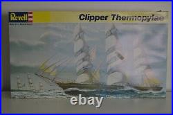 Revell Thermopylae Clipper Sailing Ship # 5622 Plastic Model Kit