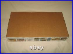 Revell USS Constitution Old Ironside Ship 196 Scale 1976 Plastic Model Kit H398