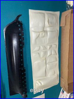 Revell USS Constitution Old Ironside Ship 196 Scale 1976 Plastic Model Kit H398