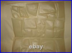 Revell USS Constitution Old Ironside Ship 196 Scale 1976 Plastic Model Kit H398