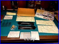 Revell USS Constitution Old Ironside Ship 196 Scale Plastic Model Kit H398