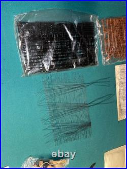 Revell USS Constitution Old Ironside Ship 196 Scale Plastic Model Kit H398