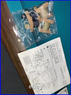 Revell USS Constitution Old Ironside Ship 196 Scale Plastic Model Kit H398