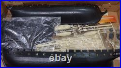 Revell USS Constitution Old Ironsides Ship 196 1976 Plastic Model Kit H398