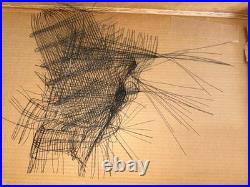 Revell USS Constitution Old Ironsides Ship 196 Scale 1971 Model Kit H398