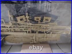 Revell USS Constitution Ship Old Ironsides Model Kit 1196. New Open Box