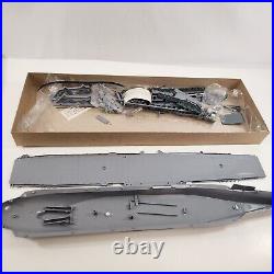 Revell USS Coral Sea Motorized Boat Model Kit 1/540 Scale Picture Fleet 21 1/2