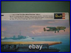 Revell USS Hornet CV-8 1487 Kit Model