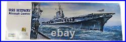 Revell USS Midway Aircraft Carrier Model Kit 1/547 H-441 21.5 WWII Class