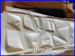 Revell Unassembled Ship U. S. S Constitution, Old Ironsides. 1974. Brand New