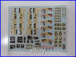 Revell #h-1800198 S Xsl-01 Manned Space Ship