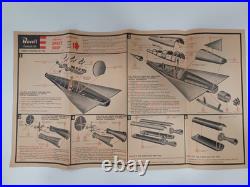 Revell #h-1800198 S Xsl-01 Manned Space Ship