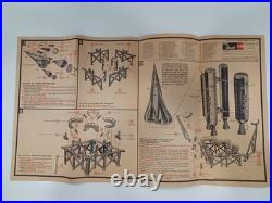 Revell #h-1800198 S Xsl-01 Manned Space Ship