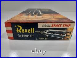 Revell #h-1800198 S Xsl-01 Manned Space Ship