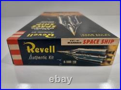 Revell #h-1800198 S Xsl-01 Manned Space Ship
