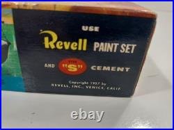 Revell #h-1800198 S Xsl-01 Manned Space Ship