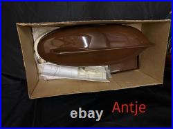 Robb's Antje Model Boat Kit With Accessory Pack