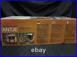 Robb's Antje Model Boat Kit With Accessory Pack