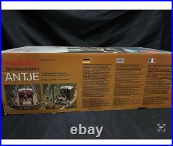 Robb's Antje Model Boat Kit With Accessory Pack