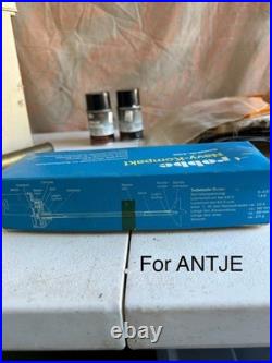 Robb's Antje Model Boat Kit With Accessory Pack