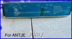 Robb's Antje Model Boat Kit With Accessory Pack