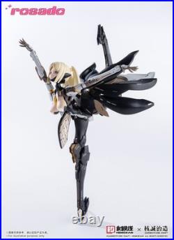 Rosado Project Starflower Lily RS-03 1/10 Model Kit Ship From USA