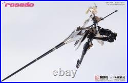 Rosado Project Starflower Lily RS-03 1/10 Model Kit Ship From USA