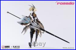 Rosado Project Starflower Lily RS-03 1/10 Model Kit Ship From USA