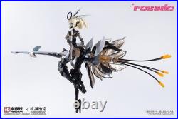 Rosado Project Starflower Lily RS-03 1/10 Model Kit Ship From USA