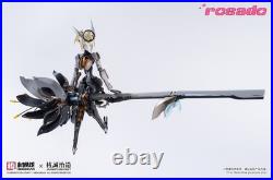 Rosado Project Starflower Lily RS-03 1/10 Model Kit Ship From USA