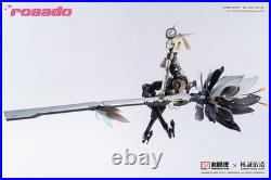 Rosado Project Starflower Lily RS-03 1/10 Model Kit Ship From USA