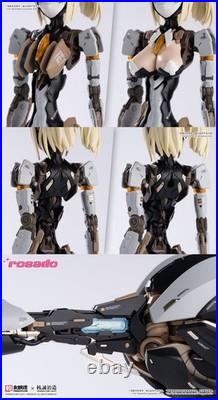 Rosado Project Starflower Lily RS-03 1/10 Model Kit Ship From USA