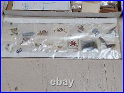 Royal Yacht 1661 Sailing Ship Modellbau Wooden Kit COMPLETE West Germany 6662