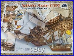 SANTA ANA 1/87 Artesania Latina Model Ship Kit 22905