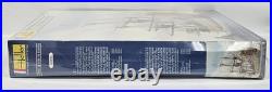 SEALED Heller #80899 1/100 Scale Le Soleil Royal Model Kit Made in France Large