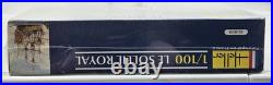 SEALED Heller #80899 1/100 Scale Le Soleil Royal Model Kit Made in France Large