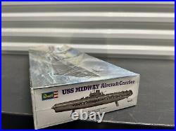 SEALED Revell US NAVY USS Midway Aircraft Carrier 1/547, H-441, 21.5 Model