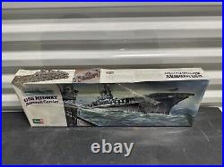 SEALED Revell US NAVY USS Midway Aircraft Carrier 1/547, H-441, 21.5 Model