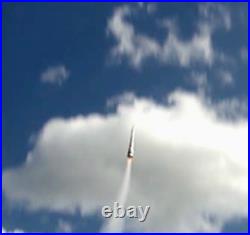 SPRING SALE! 25% off list! Soviet N1 Model Rocket 1/122 Scale FREE SHIP